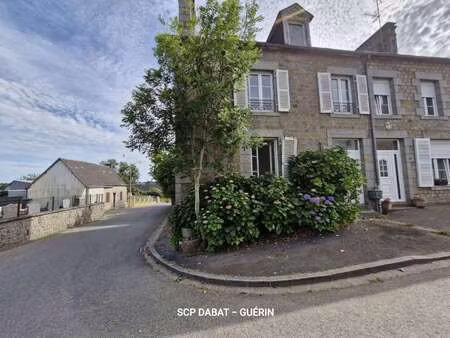 vente maison à montgothier (50540) : à vendre / 159m² montgothier