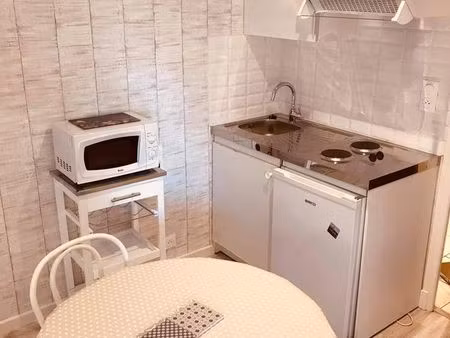 appartement 1 pièce de 25m2