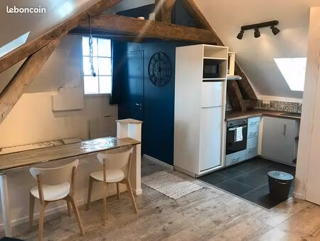 nouvel appartement meublé tout équipé quartier montsort