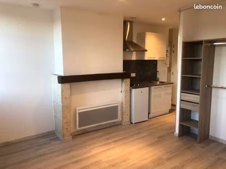 joli studio de 20m2