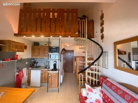 appartement 6 couchages au pied des pistes – auris-en-oisans