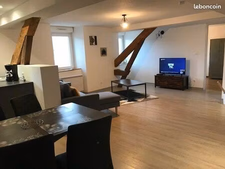 f4 meublé belfort