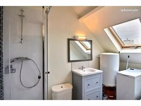 appartement meublé 21m²