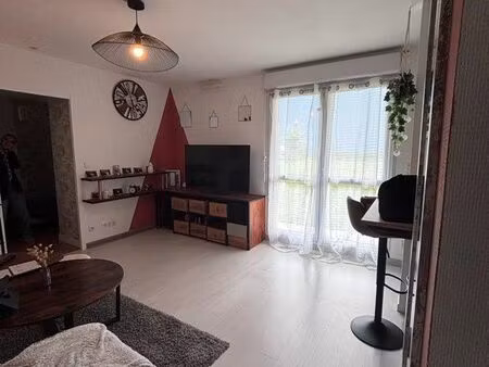 appartement t2 meublé