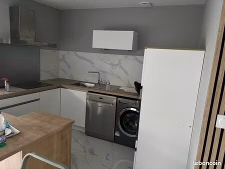 appartement 82m2 2pces