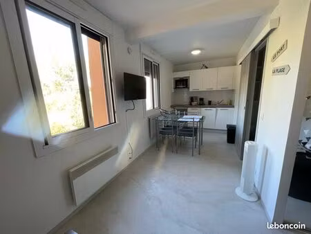 location studio cavalaire-sur-mer golf de st tropez