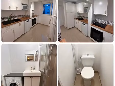 chambre meublée 12 m² - champigny-sur-marne - bords de marne -refait à neuf