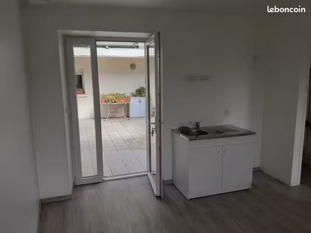 appartement t2