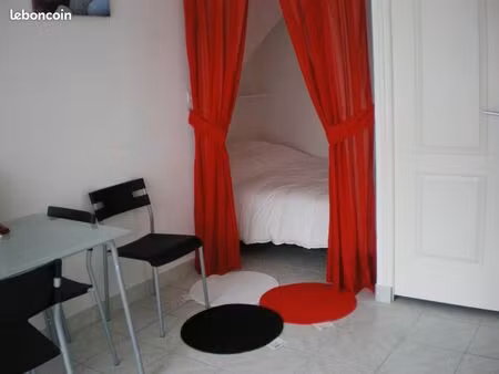 joli studio étudiant