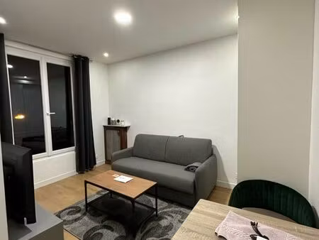 studio en bail mobilité