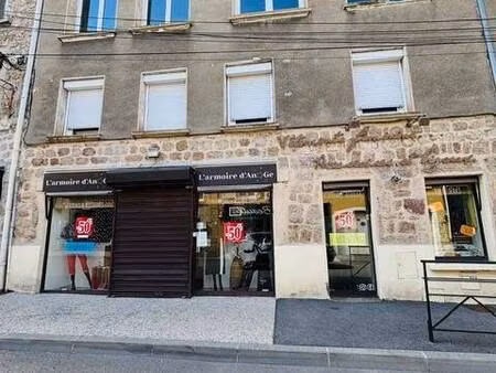 immeuble à vendre