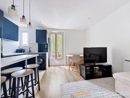 appartement 2 pièces 30 m²