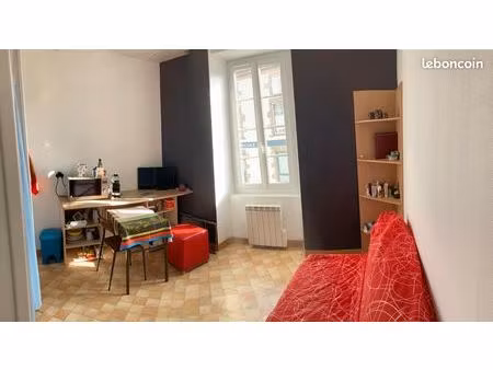 studio pour étudiant