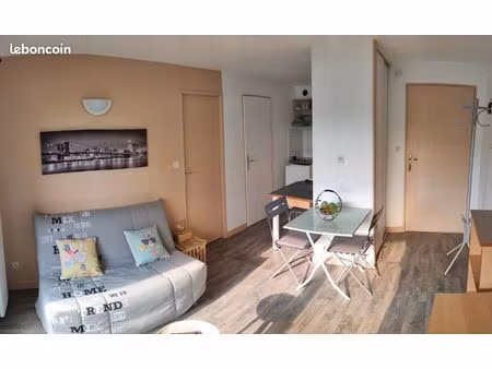 location appartement t2 - 32 m²