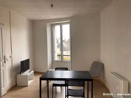 appartement à vendre