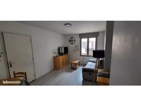 location appartement meublé