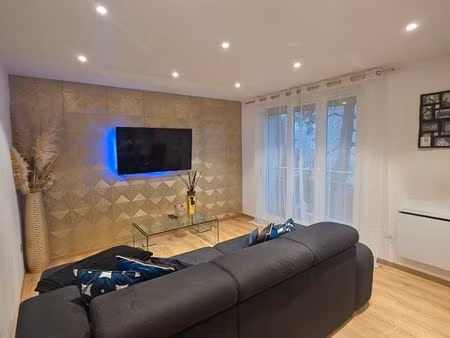 appartement t3 rénové clé en main
