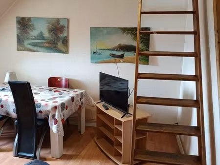 loue appartement meublé