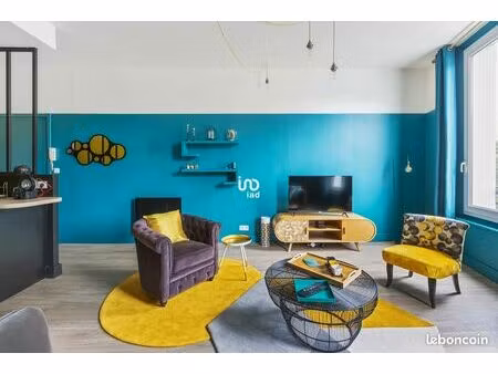 niort centre appartement meuble a 2min de la gare a compter de juillet 2026 colocation pos