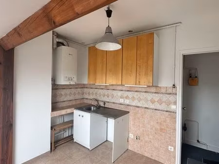3 pièces - 38m2