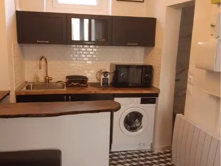 sous location studio oberkampf 11ème
