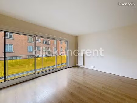 studio 1 pièce 35 m²