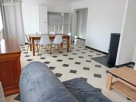 a louer t4 meublé à pontchâteau