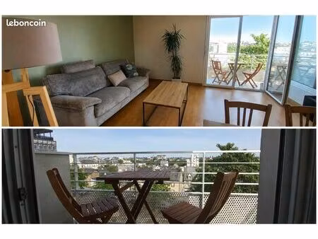 location t3 quartier anatole france