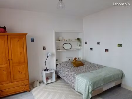 proche du lycée rabelais  idéal pour étudiant  appartement t2 meublé tout équipé