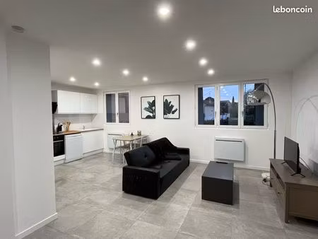 appartement 2 chambres