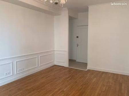 2 pièces 50m2 rénové