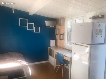 studio meublé bail étudiant