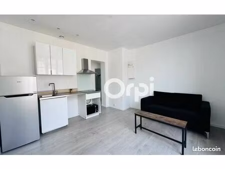 appartement t3 - cœur de ville - soissons