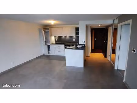appartement 2 pièces de 47 m² à soultz-sous-forêts