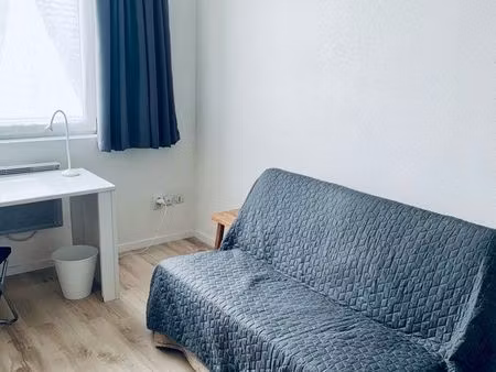 cosy studio meublé strasbourg