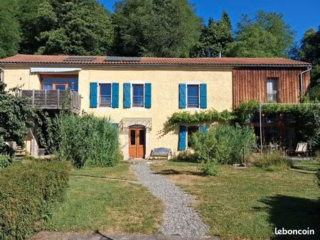 maison de caractère rénovée – 160 m² avec studio indépendant