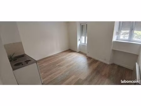 appartement studio 26m2