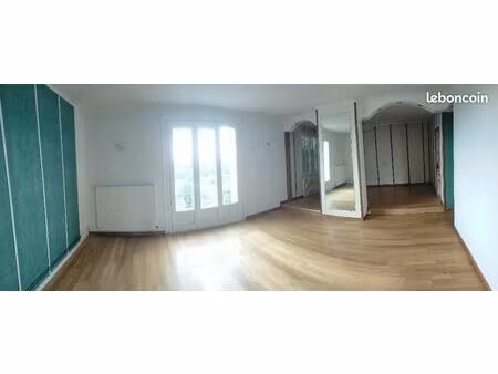 f2 lumineux 66m²