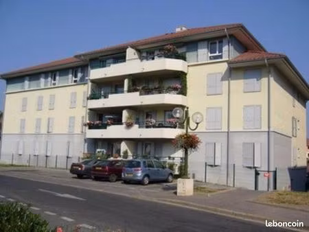 appartement 2 pièces 51 m²