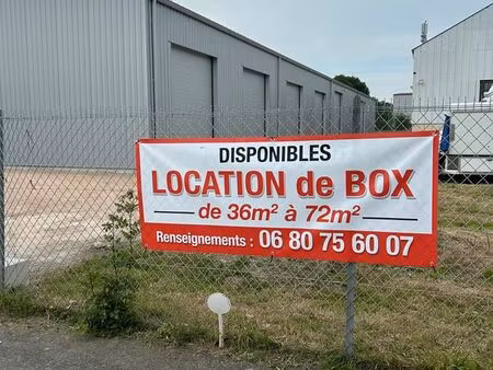 location d’entrepôts de stockages