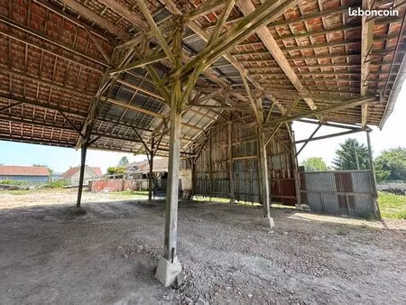 hangar agricole / stockage 480m2