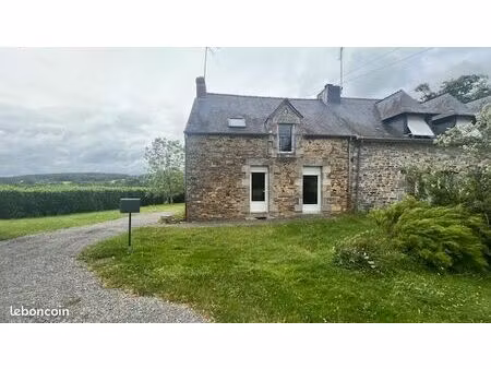 location maison 3 pièces  59 5 m2  bruc sur aff