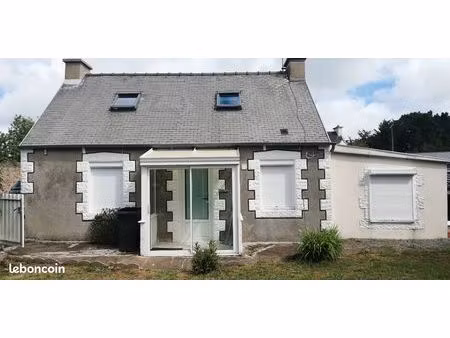 maison meublée