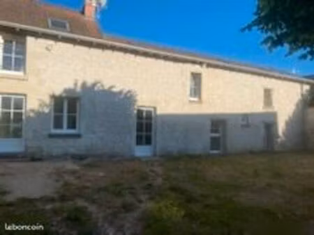 location maison châtellerault est