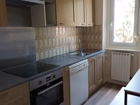 maison avec garage et jardin joeuf