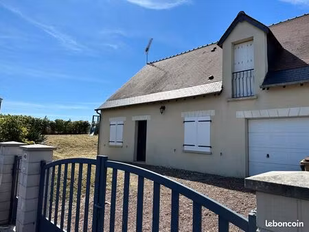 maison à louer perrusson (37600)
