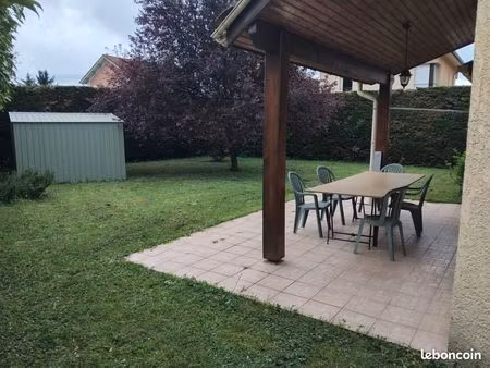 1000 maison 4 chambres 115m²