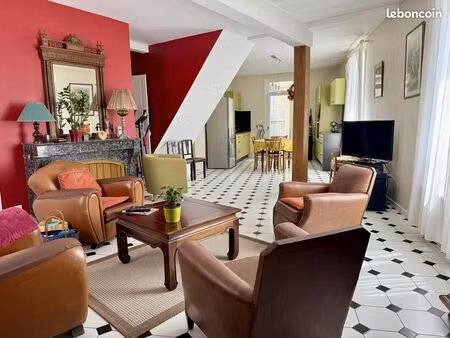 vente | maison t6 | 5ch | 163 m² | saint-lyé | grange | terrasse · jardin 1809 m2