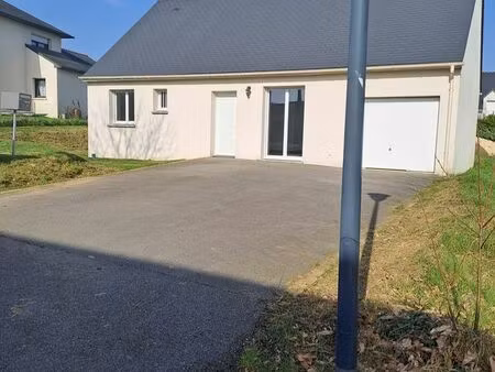 maison 4 pièces 84 m²