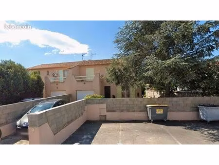particulier loue villa 3f narbonne près du lycée lacroix